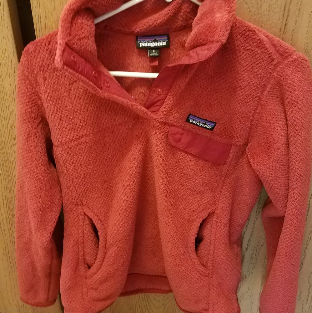 EUC Patagonia Retool